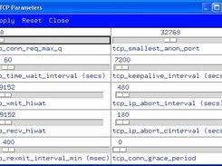 TCP Monitor 2