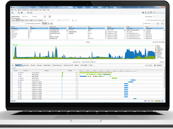 Setra Management Console Screenshot 1