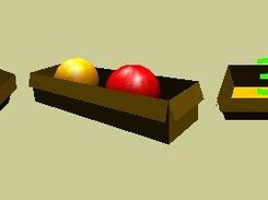 The sets {{}}, {1,0}, and {3,5} under different views