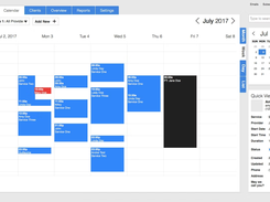 Setster Platform Admin Dashboard