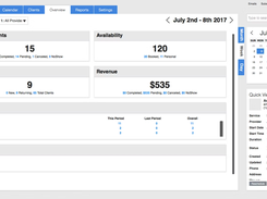 Setster Platform Admin Reporting