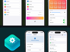 Setting Screenshot 1