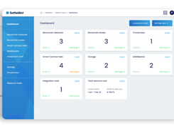 SettleMint Screenshot 1
