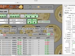 Seuntjie DiceBot Screenshot 3