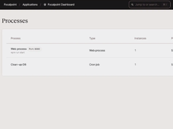 Sevalla Screenshot 1