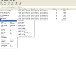 7-Zip Screenshot 1