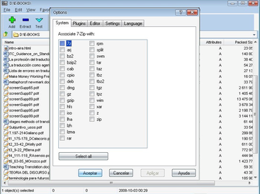 Software Options