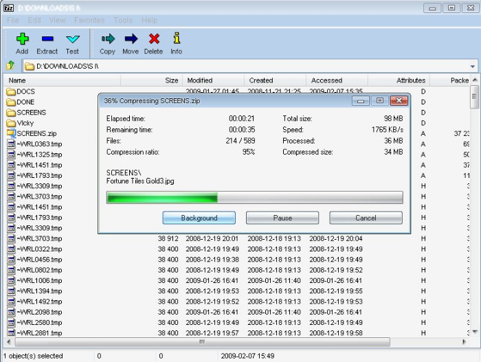 filezip download