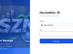 Sezen Veresiye Screenshot 1