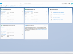 Salesforce Privacy Center Screenshot 1