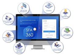 SFA 360 Screenshot 1