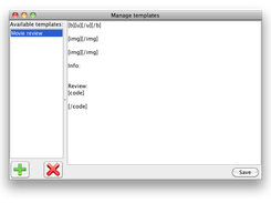 Simple Forum Auto Poster Screenshot 5