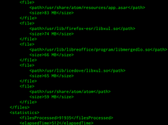 xml