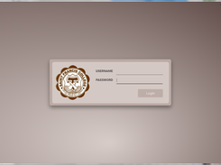 Login Screen