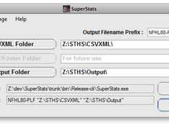 SuperStats Screenshot 1