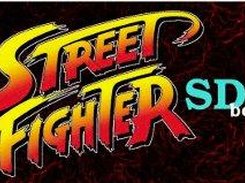 mini logo of Street fighter SDL 