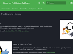 SFML.Net Screenshot 1