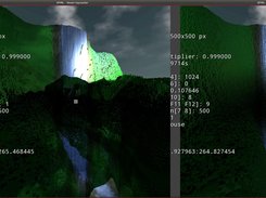 SFML Voxel Raycaster Screenshot 3