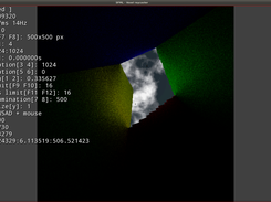 SFML Voxel Raycaster Screenshot 6