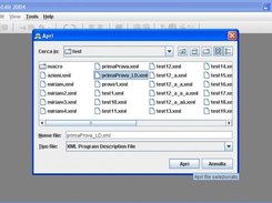 Open file dialog