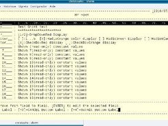Enjoy the beauty of ascii chars :)