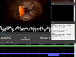 SCAT Screenshot (2016/4/21)