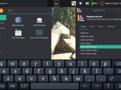 PostmarketOS_downstream_XFCE