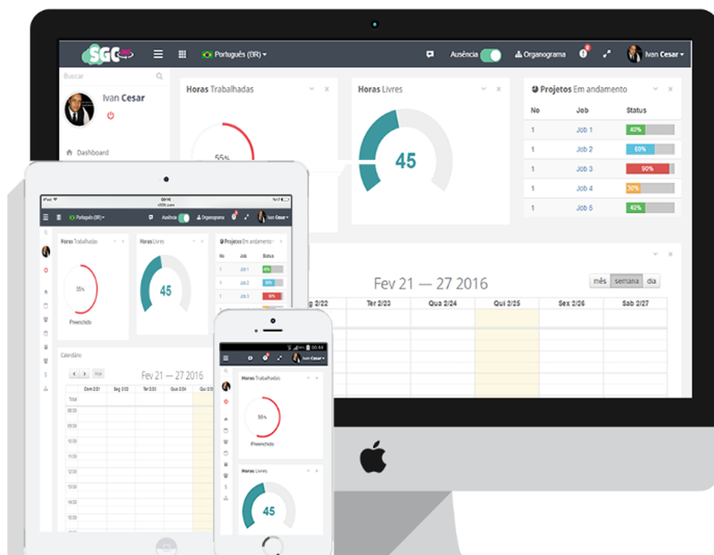 SGC 360 Screenshot 1