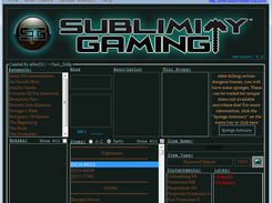 Sublimity Gaming Dungeon Guide Screenshot 2