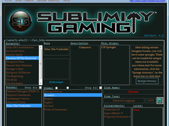 Sublimity Gaming Dungeon Guide Screenshot 3