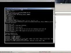 Console of current build, no render yet - core sound, script
