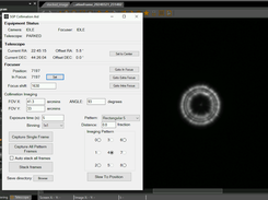 Simplify collimation of your reflector with SGP Collimation Aid.