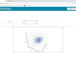 3D scatter