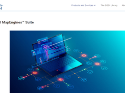 SGSI MapEngines Screenshot 1