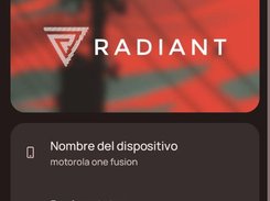 Generic Project Radiant 