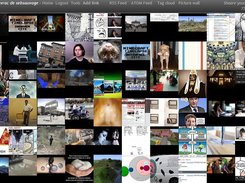 Picture wall