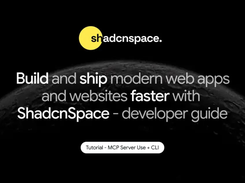 Use the Shadcn CLI to install any block with a single command