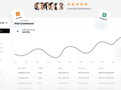Shadcn UI NextJS Boilerplate Screenshot 1