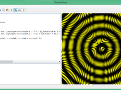 ShaderNinja Editor