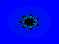 SliceThroughTheMandelbulbFractal