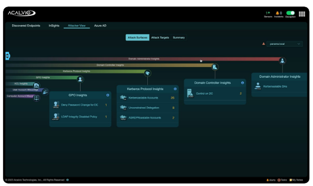 ShadowPlex Screenshot 1