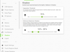 ShadowSense Screenshot 2