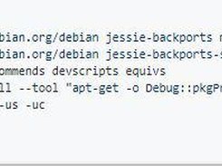 shadowsocks-libev Screenshot 1