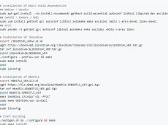 shadowsocks-libev Screenshot 3