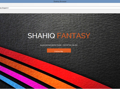MyBlog