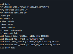 Shairport Sync Screenshot 1