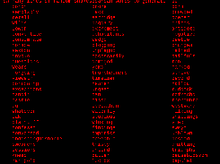 Screenshot of program 2