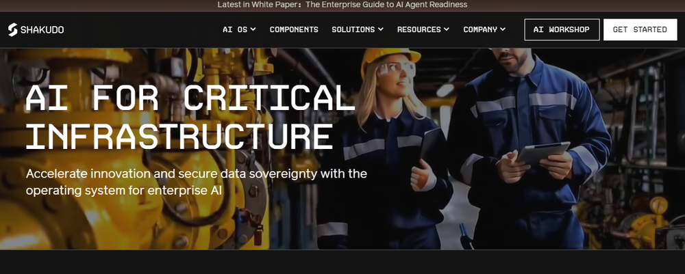 Shakudo Screenshot 1