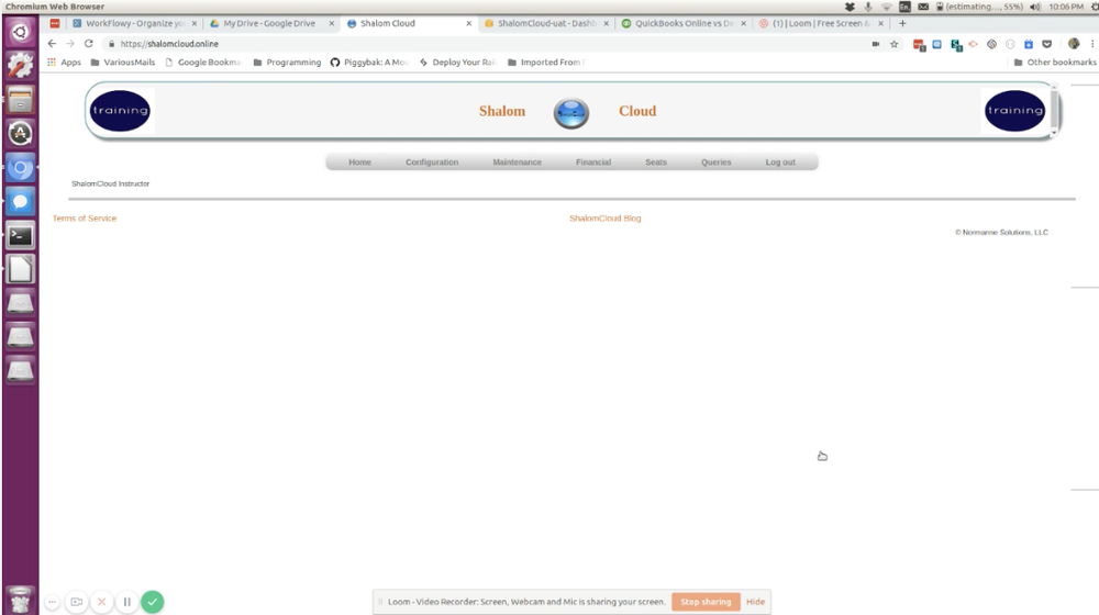 ShalomCloud Screenshot 1