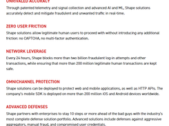 F5 Distributed Cloud Bot Defense Screenshot 1